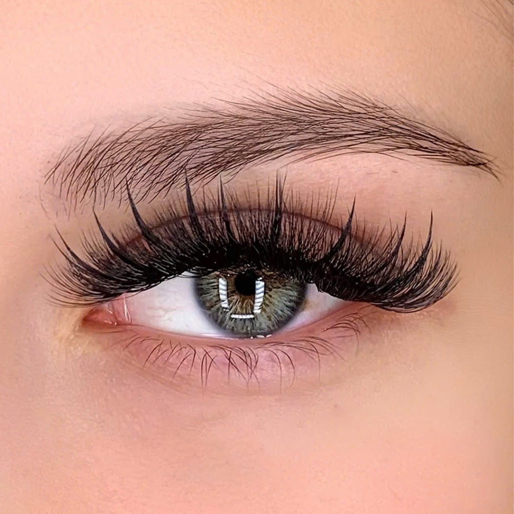 Volume Lash Extension Style